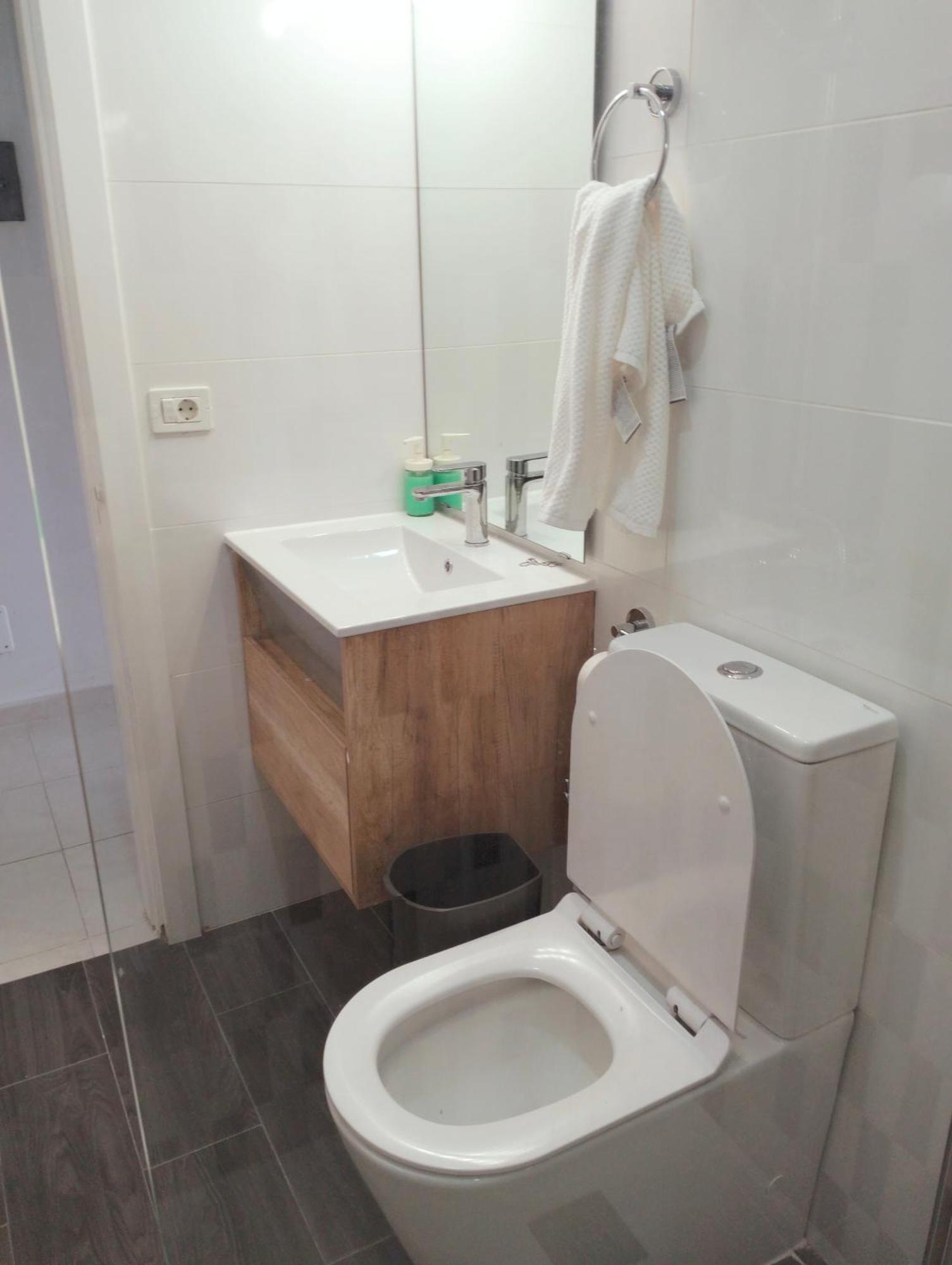 Apartamentos El Campanario ฟรอนเตรา ภายนอก รูปภาพ