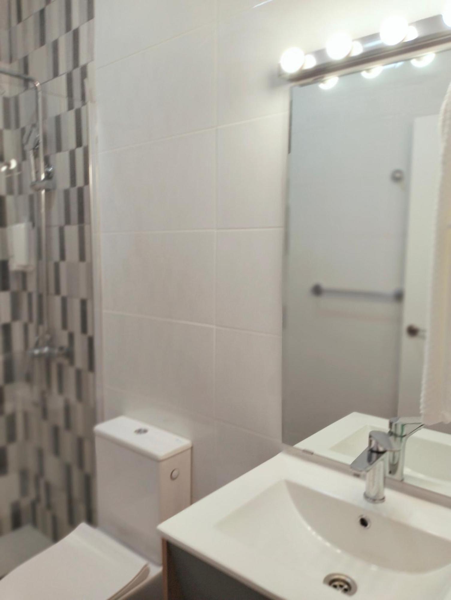 Apartamentos El Campanario ฟรอนเตรา ภายนอก รูปภาพ