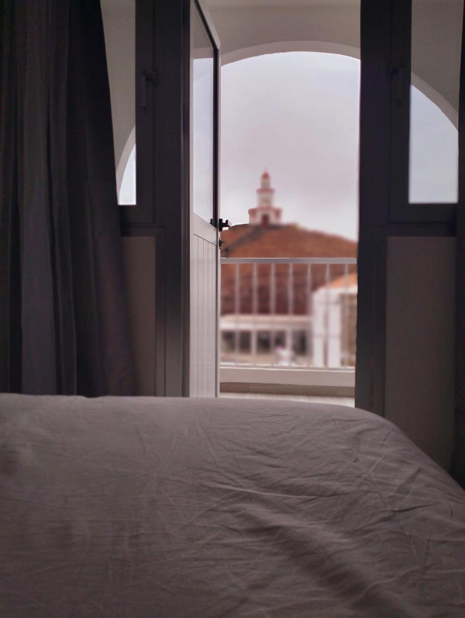 Apartamentos El Campanario ฟรอนเตรา ภายนอก รูปภาพ
