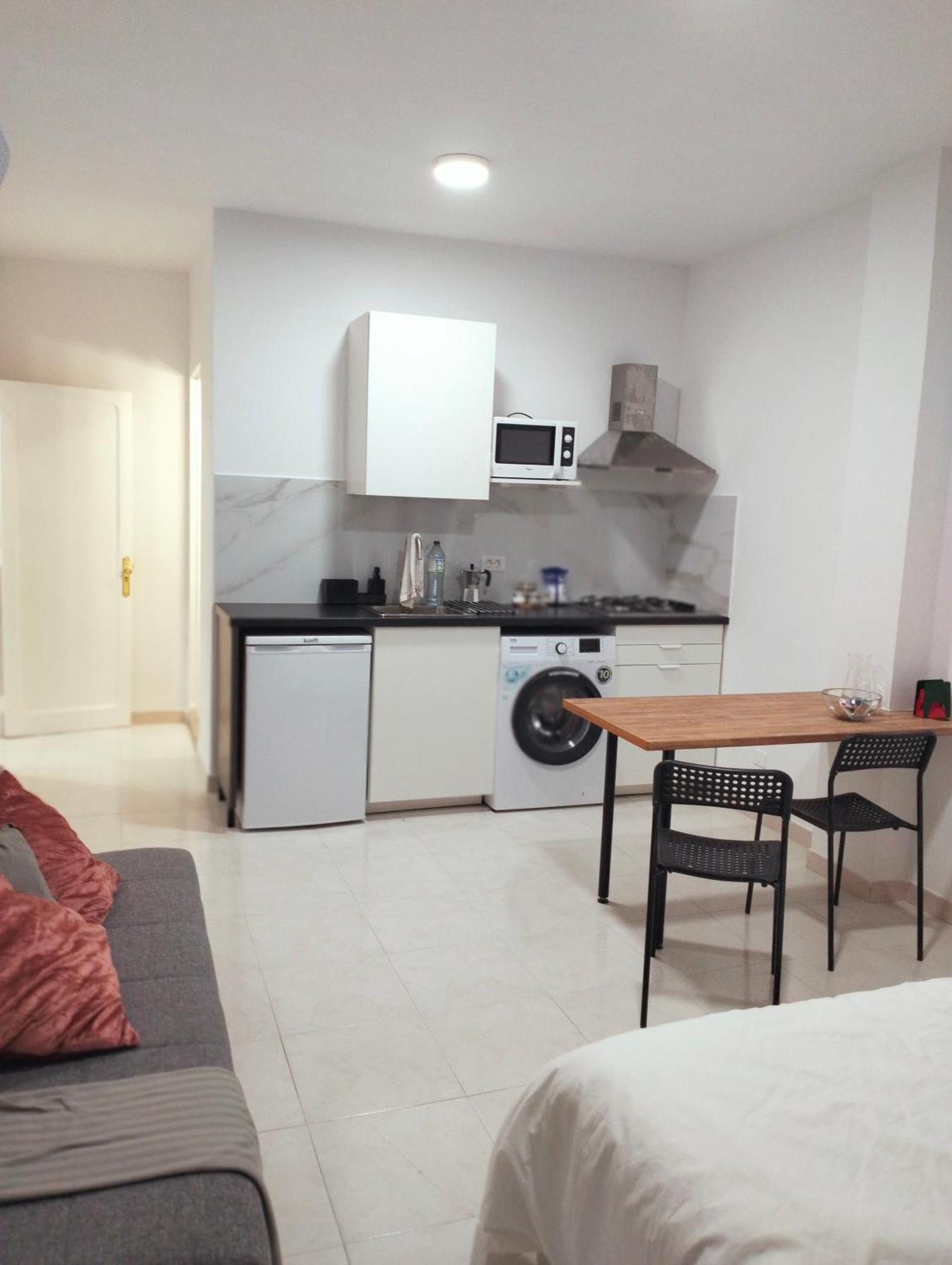 Apartamentos El Campanario ฟรอนเตรา ภายนอก รูปภาพ