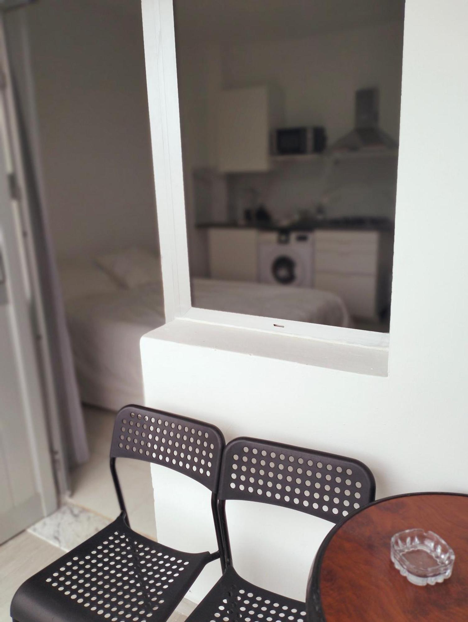 Apartamentos El Campanario ฟรอนเตรา ภายนอก รูปภาพ
