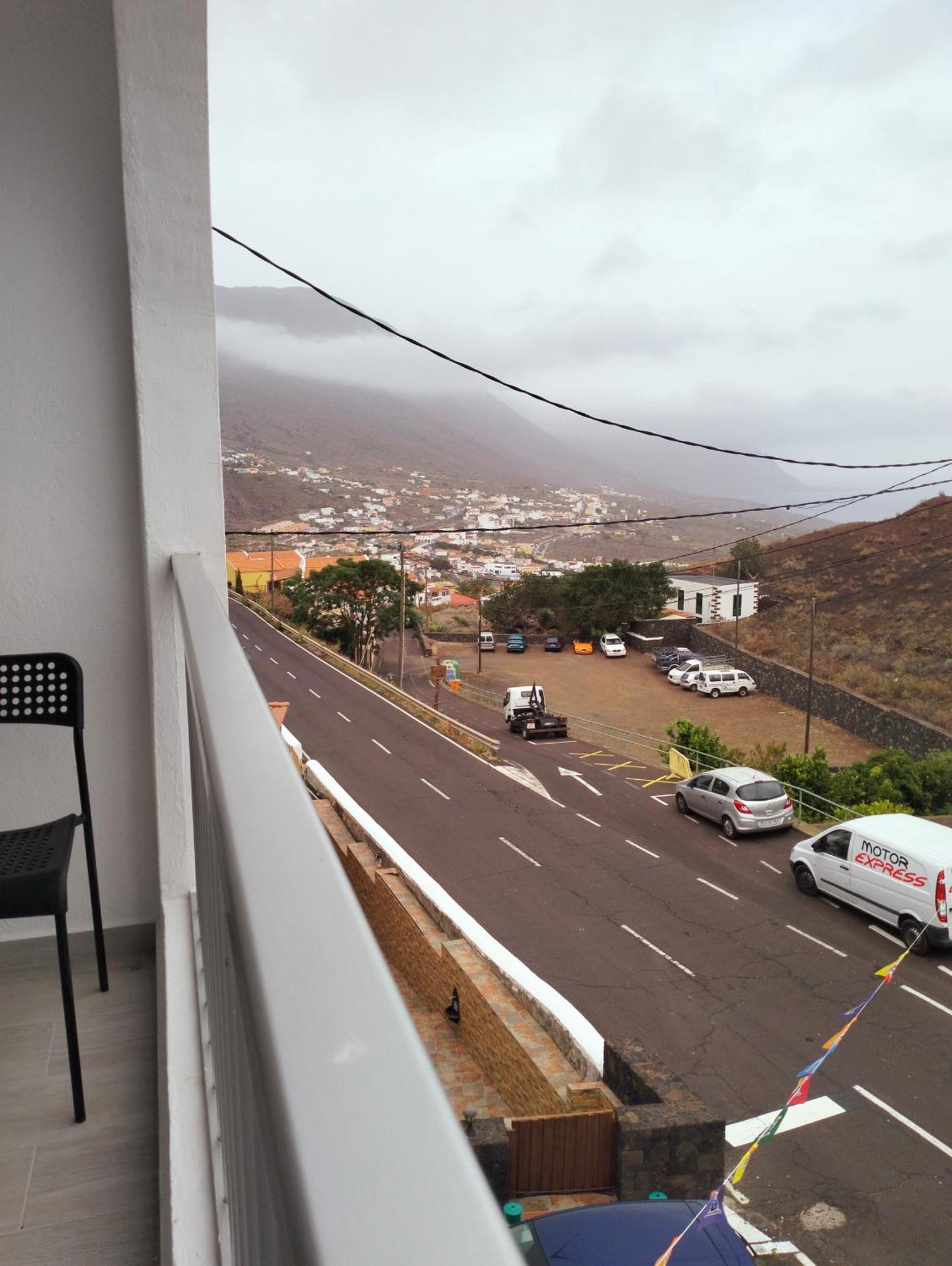 Apartamentos El Campanario ฟรอนเตรา ภายนอก รูปภาพ