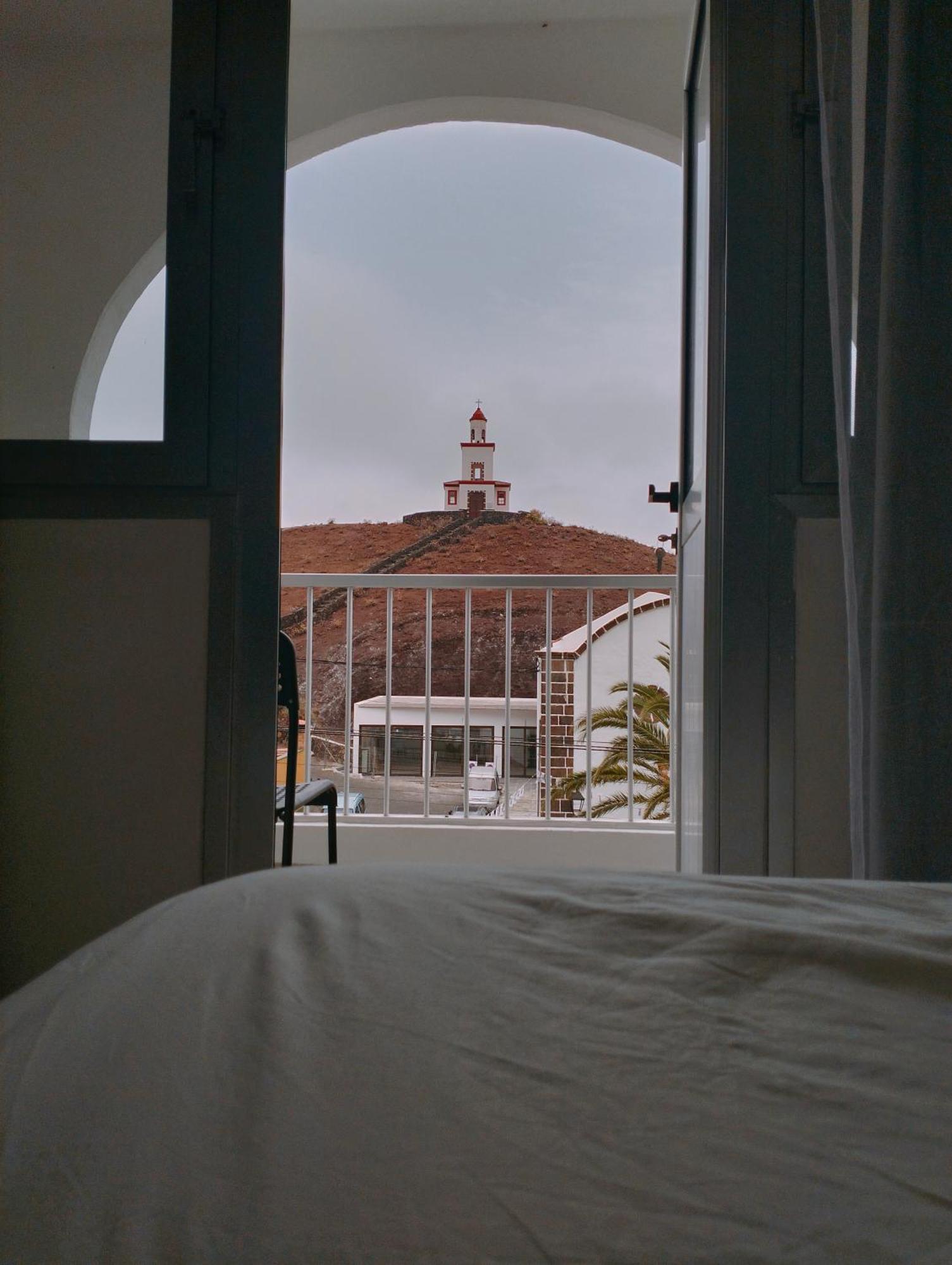 Apartamentos El Campanario ฟรอนเตรา ภายนอก รูปภาพ